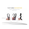 Ugreen Cable Flat HDMI 2.0 1 5M 50819