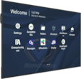 86" 4K Presentation Display CDE8630
