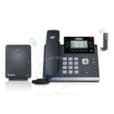 Téléphone IP avec base DECT et dongle USB W41P