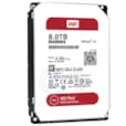 Disque Dur NAS 8 To SATA III 3.5" RED 256 Mo WD80EFAX