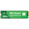 WD GREEN 500 GB SN3000 NVME - GEN4 X4 UP TO 5000MB/S WDS500G4G0E