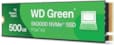 GREEN 500 GB SN3000 NVME - GEN4 X4 UP TO 5000MB/S WDS500G4G0E