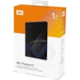 Disque dur externe 1 To MY PASSPORT 2.5 pouces USB 3.0 WDBYVG0010BBK-WESN
