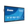 Ecran Interactif Tactile 75 pouces ProLite 4K UHD Certifié Google EDLA TE7515A-B1AG