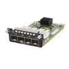 Aruba 3810M 4SFP+ module de commutation réseau 3810M