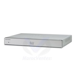Cisco ISR 1100 8 Ports Dual GE WAN Ethernet Routeur