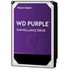 WD PURPLE 8TB SURVEILLANCE INTERNAL HARD DRIVE - 7200 RPM CLASS, SATA 6 GB WD82PURZ