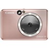 Appareil Photo Couleur Instantané ZOEMINI S2 ZV223 Rose Doré