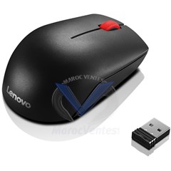 Souris sans Fil USB Essential Compact