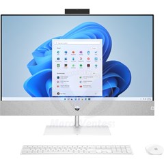 Ordinateur Tout-en-un Pavilion AIO 27" (68,6 cm ) Tactile i7-12700T 8 Go 1T+256SD GTX1650 4G Windows 11  Home