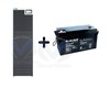 Onduleur 60 kVA + 160 batteries SPHR570 + 4 Armoire Batterie – EBC-D pour 4 heures d’autonomie