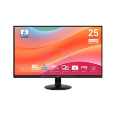 Écran 25" Full HD MSI PRO MP252L DisplayPort HDMI