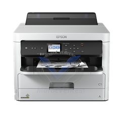 Imprimante Jet d'encre WorkForce WF-M5299DW (MEAF) SFP Réseau Wifi Mono A4 R/V 34 B&WPPM 34 C11CG07402