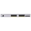 Switch Manageable Niveau 3 CBS350 24-Port GE, PoE, 4x10G SFP+