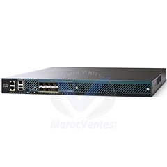 Contrôleur Réseau Sans Fil Cisco Série 5500 CT5508-50-K9