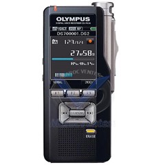 ENREGISTREUR PRO OLYMPUS ECRAN COULEUR LCD DS-7000