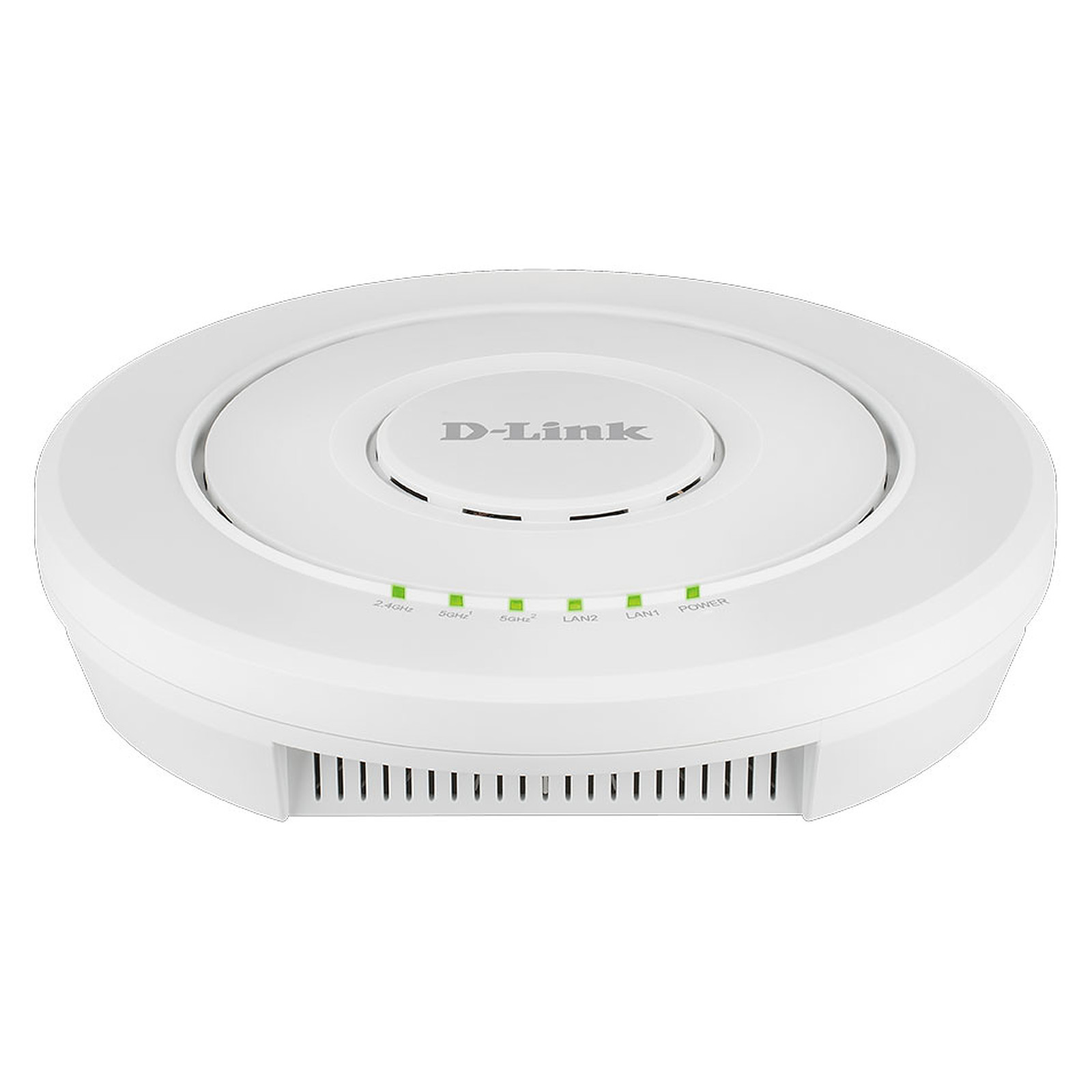 Point D'accès sans Fil Unifié Tri-Band AC2200 (AC867 + AC867 + N400) Wave 2 DWL-7620AP