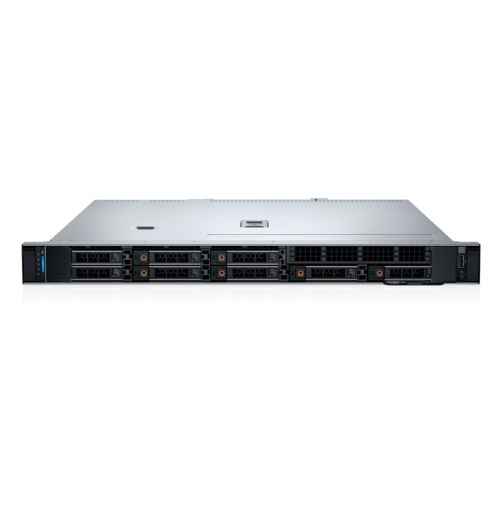 Serveur Rack PowerEdge R360 2,5"x8,6 Perf 6315P 1x32GB 1x480SSD IDRAc Eise 2x700W PERC H355 5720 2x1GB EMEA_PROMO_R360_SPL4