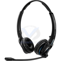 MB PRO 2 UC ML Casque - supra-auriculaire - Bluetooth - sans fil - Certifié pour Skype Entreprise EPOS 1000567