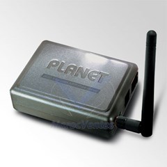 Serveur d'impression sans fil / filaire 802.11g avec port USB FPS-1010MG