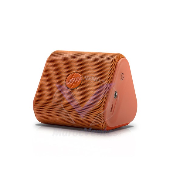 Haut-parleurs sans fil Roar Mini Orange G1K48AA#ABB