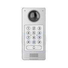 Système de Porte Vidéo IP D'Interphone et Caméra IP