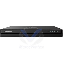 NVR 64 Canaux 4HDD jusqu'à 32 To 16 POE Ultra 4K sans Disque Dur H.265 HEN64204