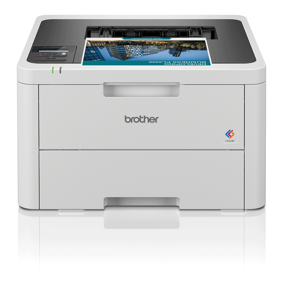 Imprimante Laser Couleur 600 x 2400 DPI A4 Wifi  Recto-Verso Jusqu'à 10 Faces par Minute HL-L3240CDW
