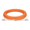 JARRETIERE MM OM2 50/125 DUPLEX LC-SC 3M
