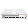 Commutateur HP Aruba Instant On 1930 8G 2SFP 8 Ports PoE+ 10/100/1000 Mbps Géré 124W