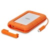 LACIE Disque dur RUGGED THUNDERBOLT USB-C 2 TO