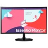 Moniteur Gamme S 24 pouces CUrved serie 3 1920*1080 75 Hz Tps 4ms 1 HDMI, VGA