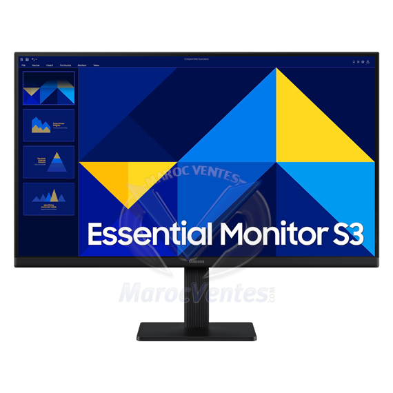 SAMSUNG Moniteur Gamme D 24