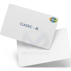 Badges Mifare 4k Puce NXP D'origine