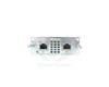 2 port Multiflex Trunk Voice/Channelized Data T1/E1 Module