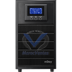 Onduleur en ligne nJoy Aten PRO 3000 - 2700 W / 3000VA - 4 prises NJOY_PWUP-OL300AP-AZ01B