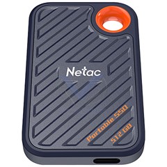 Disque Dur Externe ZX20 512 GB USB 3.2 Gen 2x2 Ultra Rapide avec Type-C