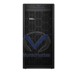 Serveur Tour PowerEdge T150 Xeon E-2314 16Go UDIMM 2*2To SATA DVDRW iDRAC9B PET150CM1