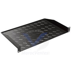 PLATEAU MODEM 1U P 400 LANDE 19" LN-RAF-RMO-1U40-CC