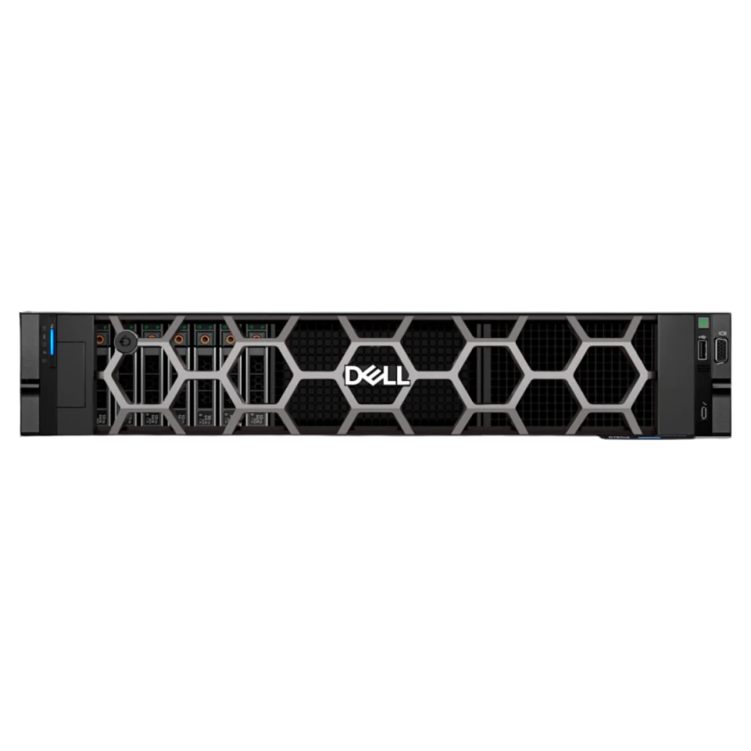 Serveur R760XS Silver 1x4510 1x32GB 1x480SSD 5720 5720 4x1GB-T Dual F Redundant P.Supply H755  ID Entr PROMO_R760XS_SPL2