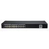 Commutateur Intelligent Gigabit 24 Ports 10/100/1000 Mbps RJ45 Boîtier en Acier Montable en Rack 19" RG-ES224GC