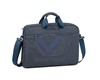 7731 Gris Foncé Sac à Dos pour Ordinateur Portable Jusqu'à 15.6" Riva_7731