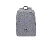 7923 Noir Sac à Dos pour L'Ordinateur Portable Jusqu'à 13.3" Riva_7923
