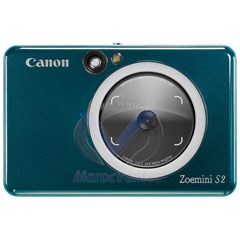 Appareil Photo Couleur INST CAM PRT ZOEMINI S2 ZV223 TL EMEA Turquoise