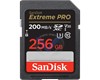 CARTE SDHC™ ET SDXC™ UHS-I SANDISK EXTREME PRO - 256GO