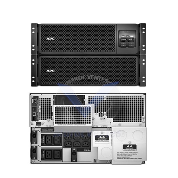 Onduleur Smart-UPS SRT 10 000 VA RM 230 V SRT10KRMXLI