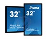 ProLite Ecran Tactile 32 pouces (80 cm) DisplayPort/HDMI/VGA USB  24/7  Noir