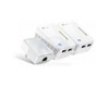 CPL Extender AV500 2-Port Powerline Wi-Fi Extender 3-Pack KIT 500 Mbps TL-WPA4220TKIT