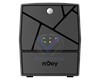 Onduleur UPS Keen 1000 USB Ligne interactive 1000 VA/600 W Tour 4 x Prise FR