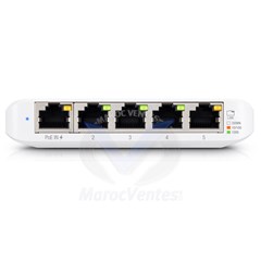 UniFi Switch 5 Ports 10/100/1000 Mbps Géré Gigabit Ethernet
